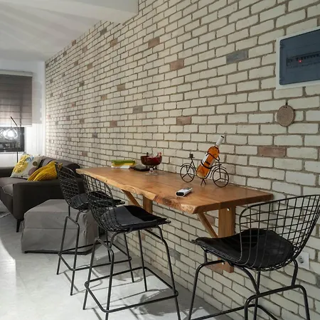 公寓 Patroklou 拉里萨